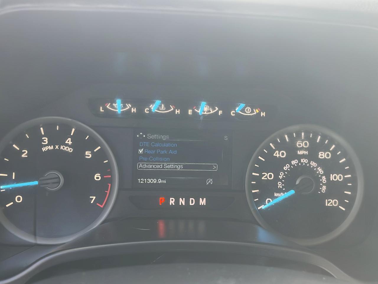 Ford F-150 4WD SuperCrew 139" XLT 2020
