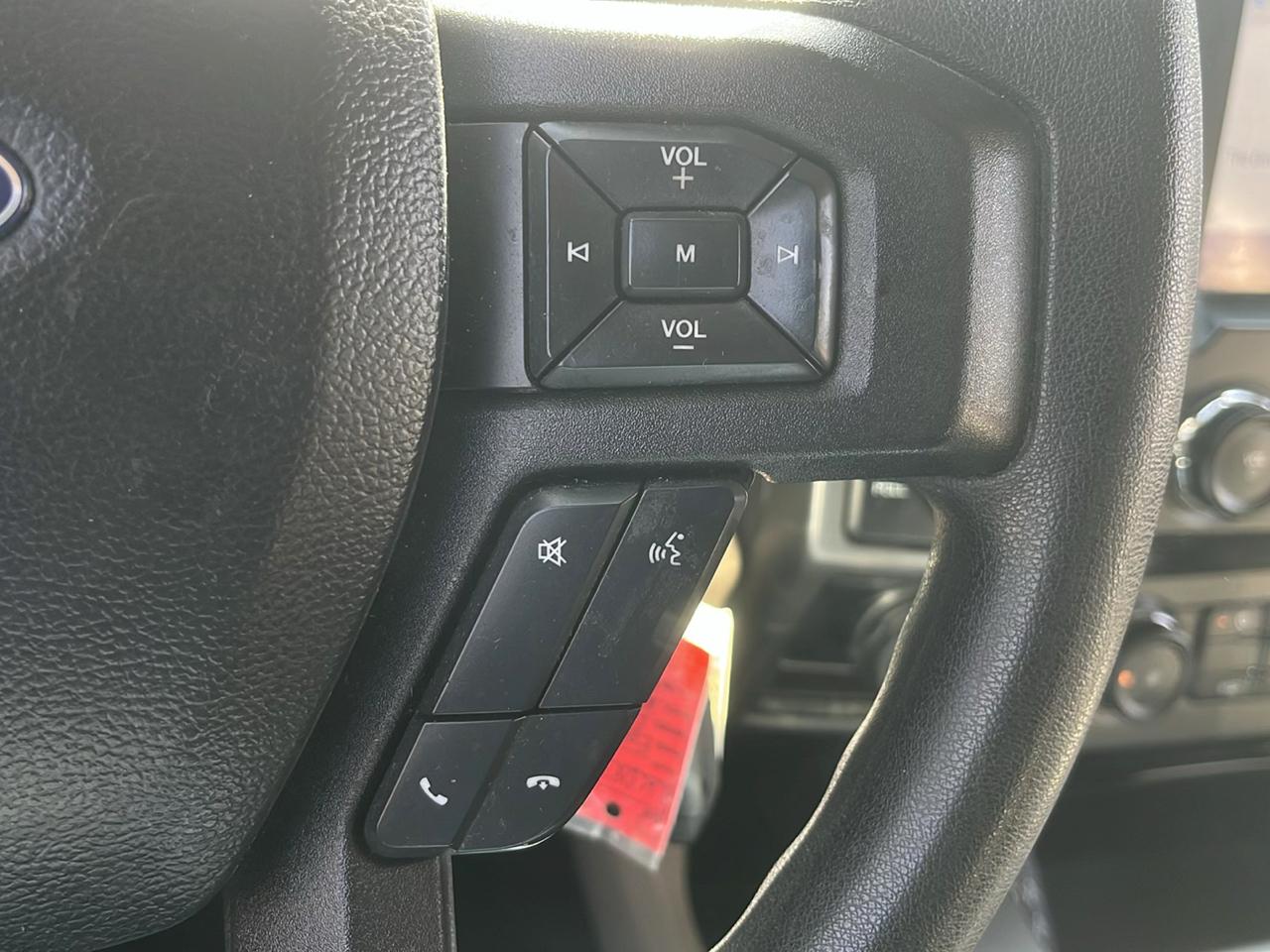 Ford F-150 4WD SuperCrew 139" XLT 2020