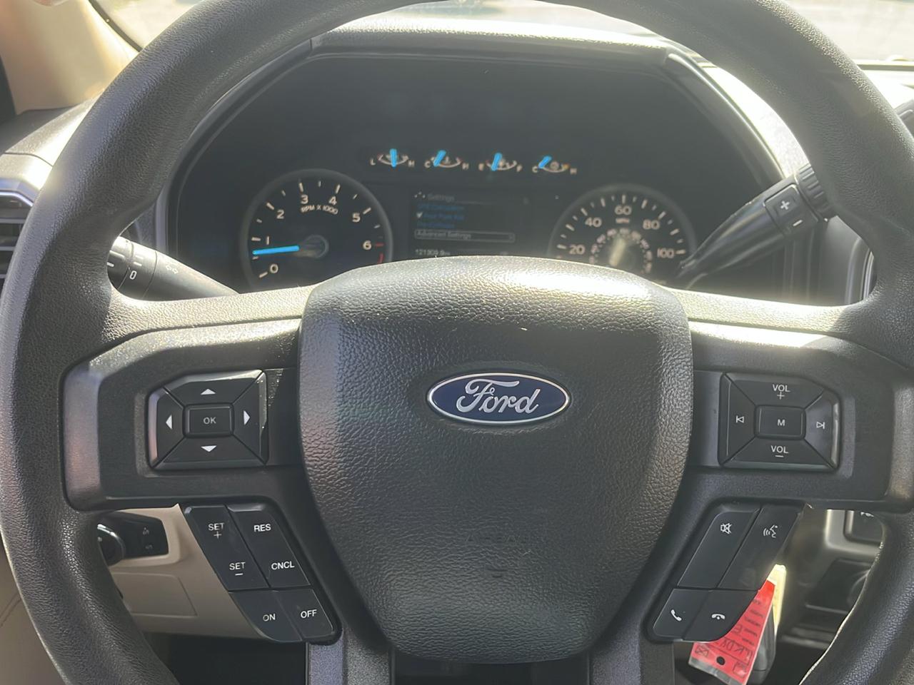 Ford F-150 4WD SuperCrew 139" XLT 2020