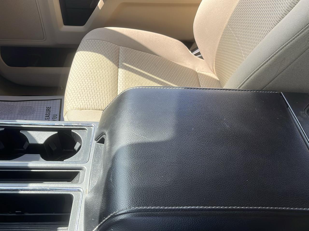 Ford F-150 4WD SuperCrew 139" XLT 2020