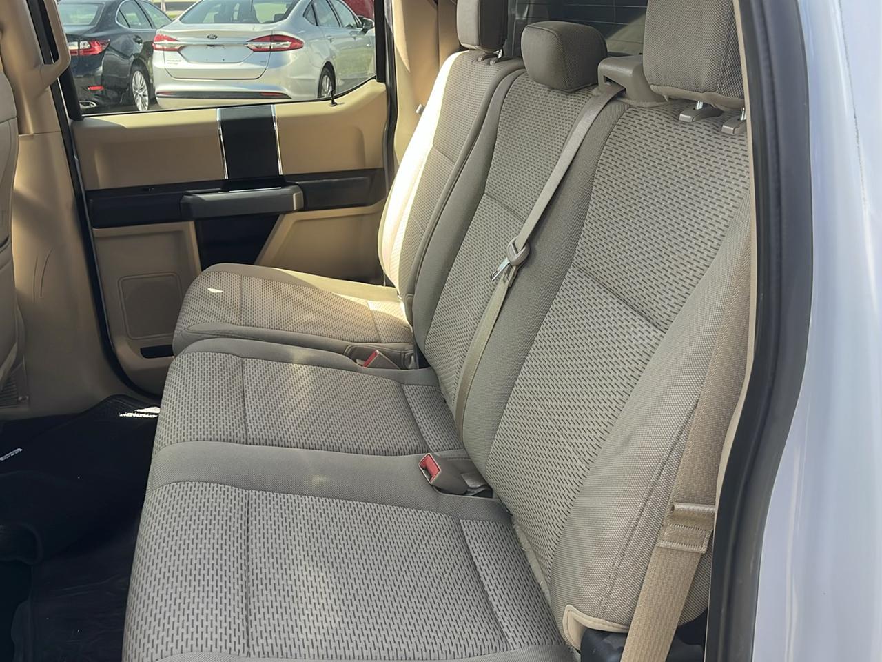 Ford F-150 4WD SuperCrew 139" XLT 2020