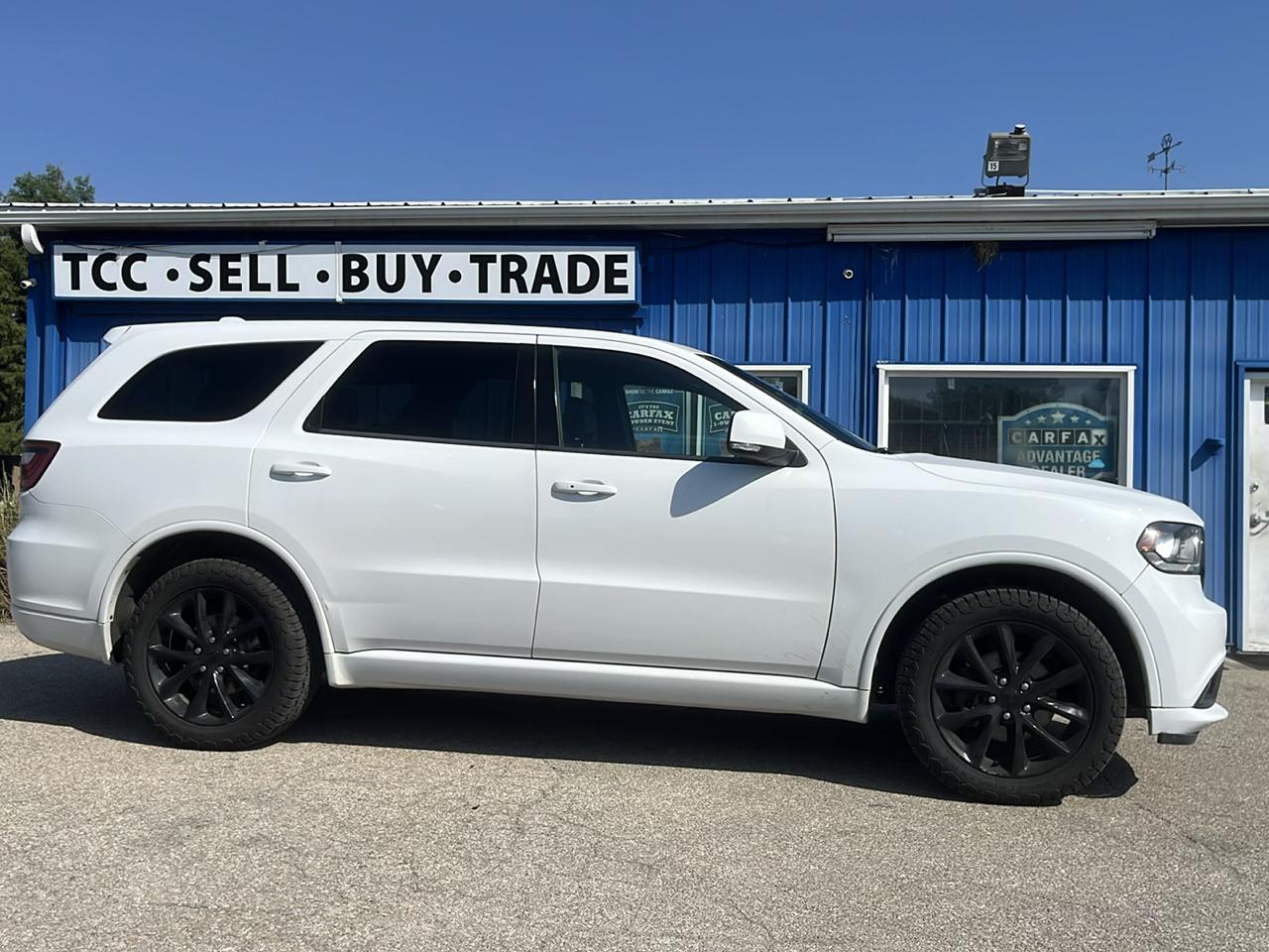 Dodge Durango GT AWD 2017