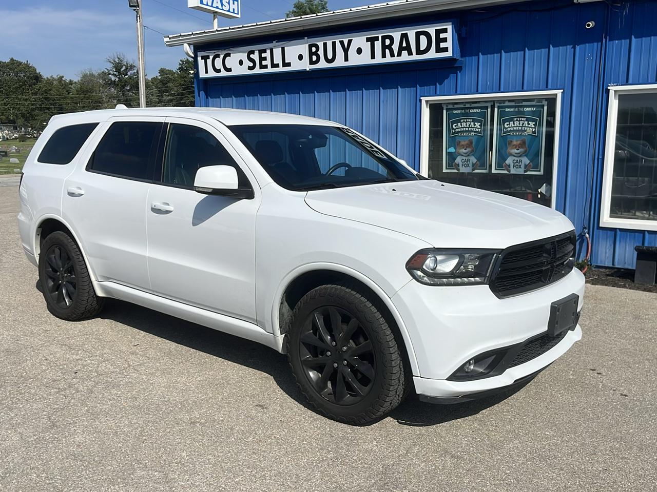 Dodge Durango GT AWD 2017
