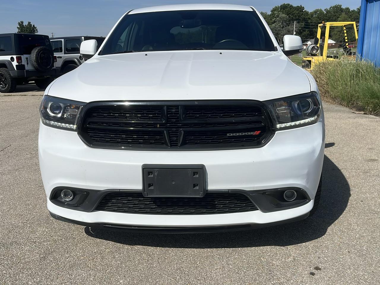 Dodge Durango GT AWD 2017