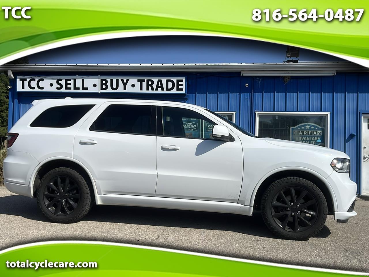 Dodge Durango GT AWD 2017