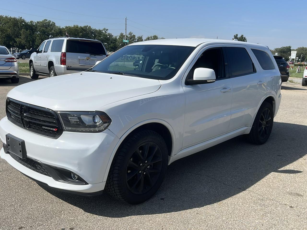Dodge Durango GT AWD 2017