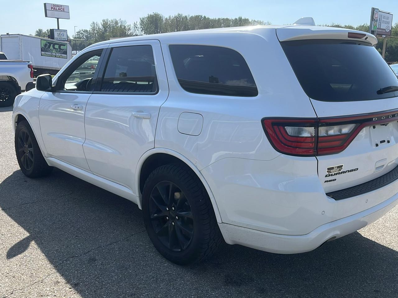 Dodge Durango GT AWD 2017