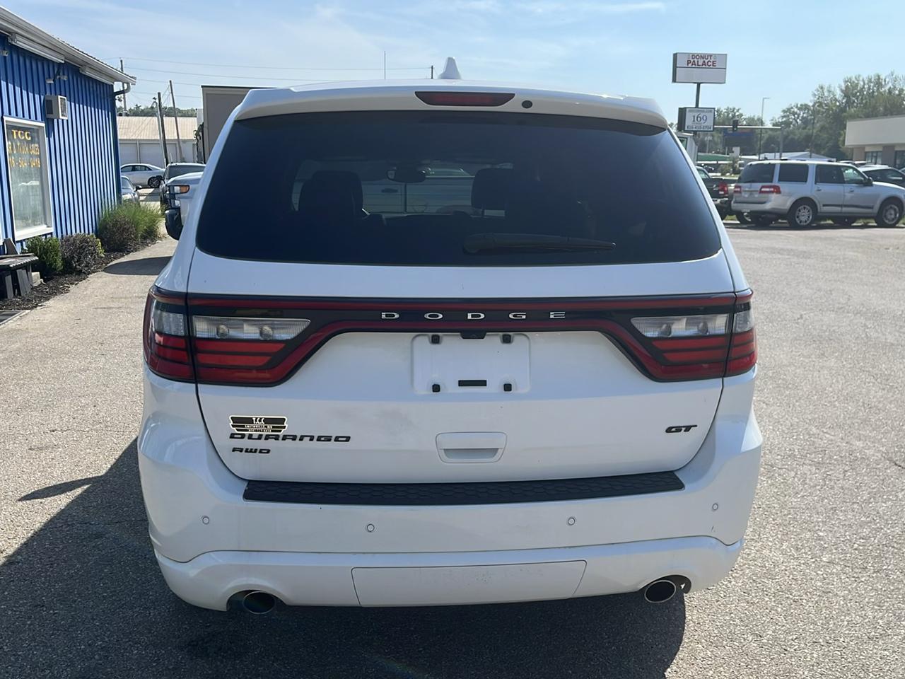 Dodge Durango GT AWD 2017