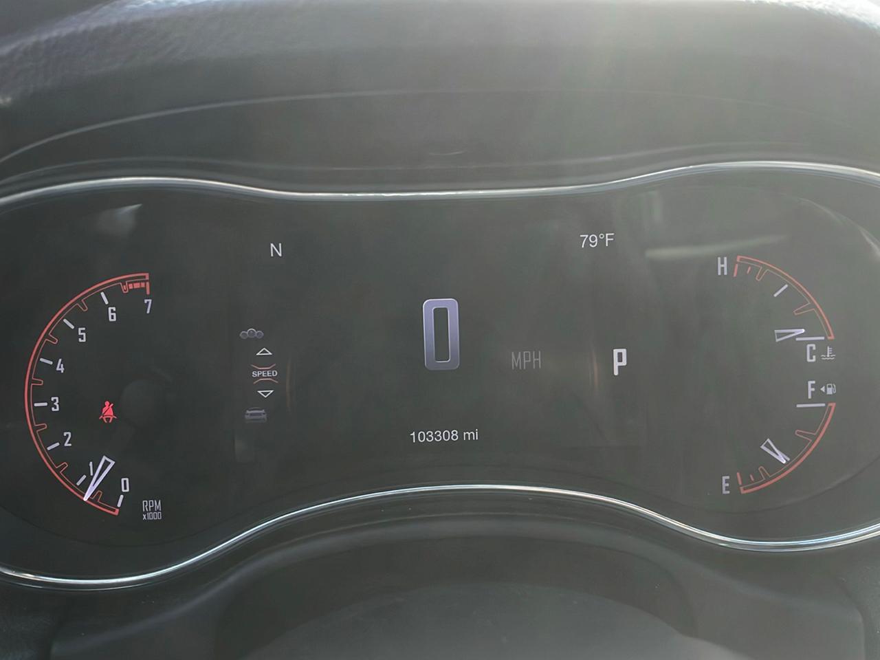 Dodge Durango GT AWD 2017