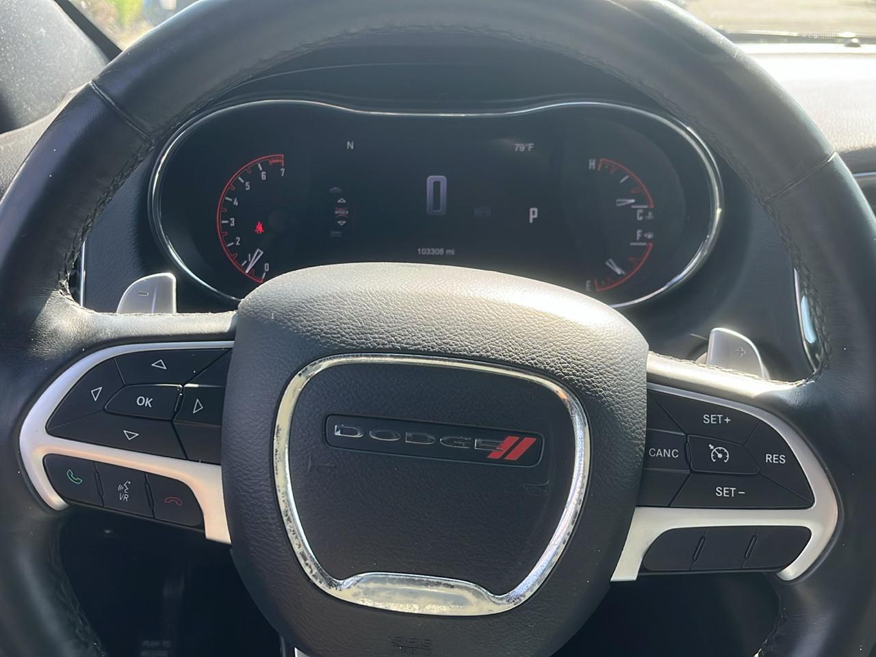 Dodge Durango GT AWD 2017