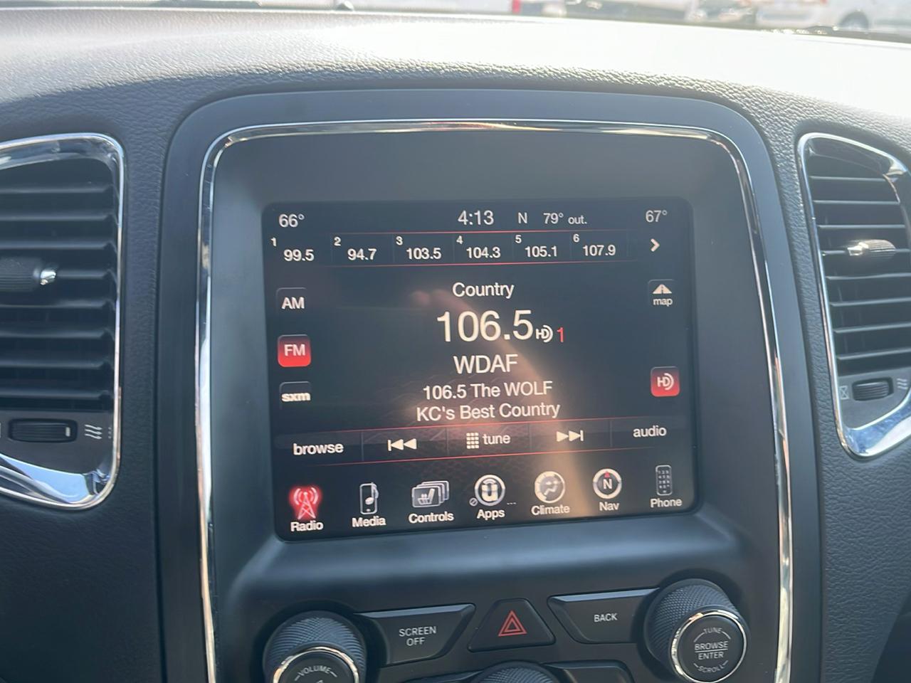 Dodge Durango GT AWD 2017
