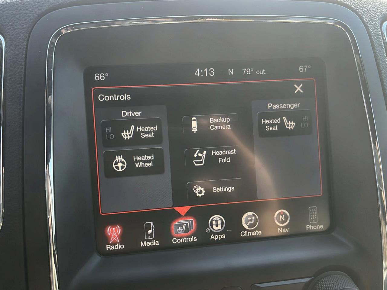 Dodge Durango GT AWD 2017