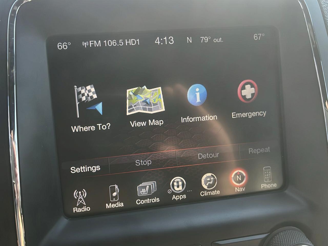 Dodge Durango GT AWD 2017