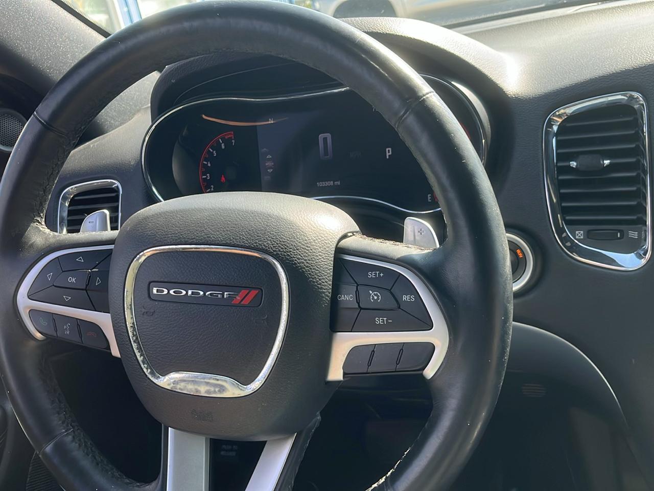 Dodge Durango GT AWD 2017