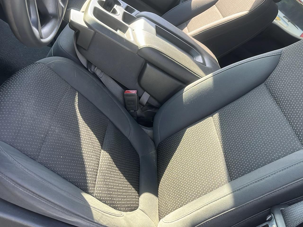 Chevrolet Silverado 1500 4WD Crew Cab 147" Custom Trail Boss 2019