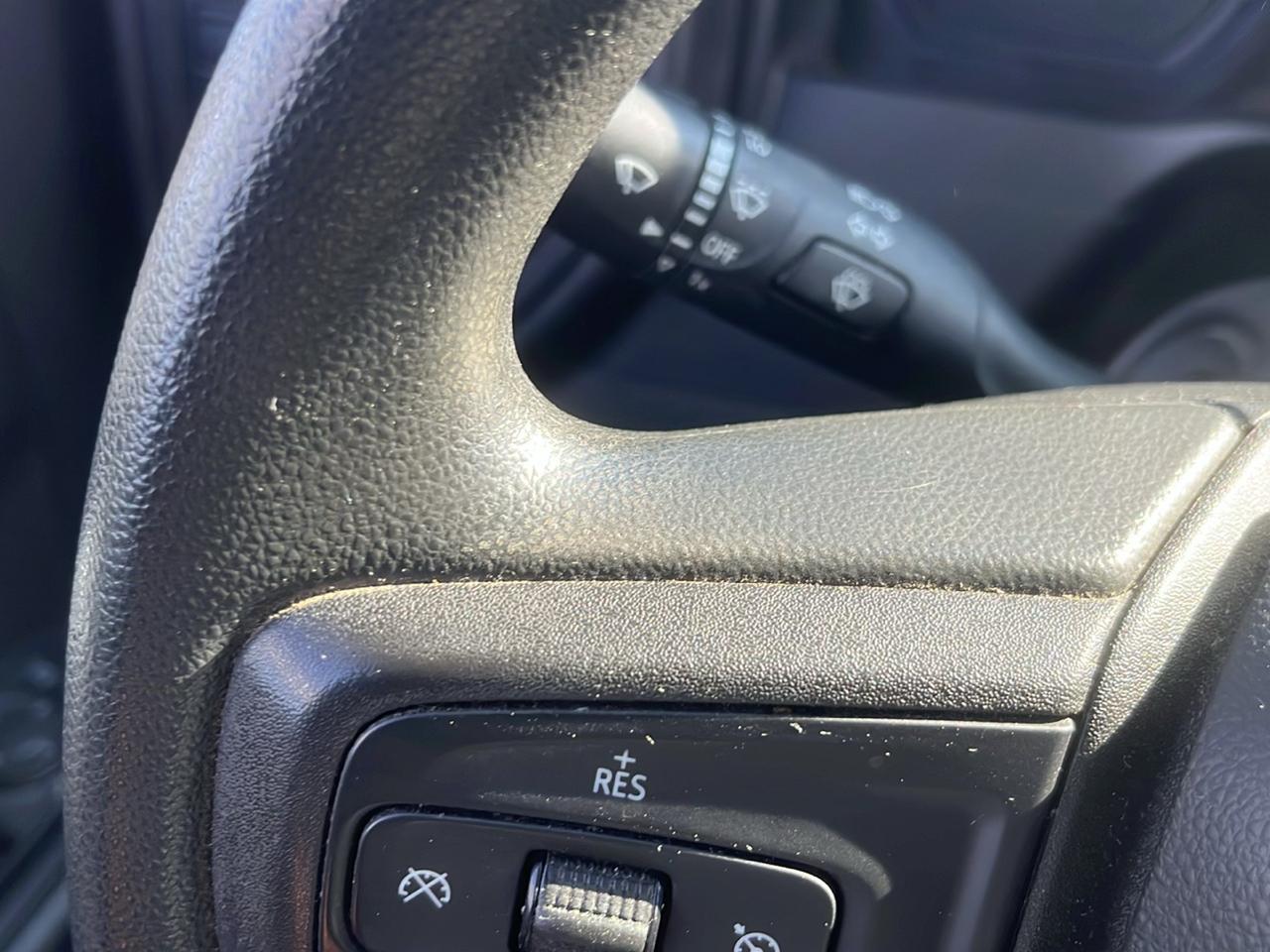Chevrolet Silverado 1500 4WD Crew Cab 147" Custom Trail Boss 2019