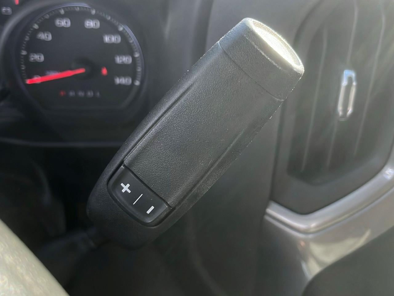 Chevrolet Silverado 1500 4WD Crew Cab 147" Custom Trail Boss 2019