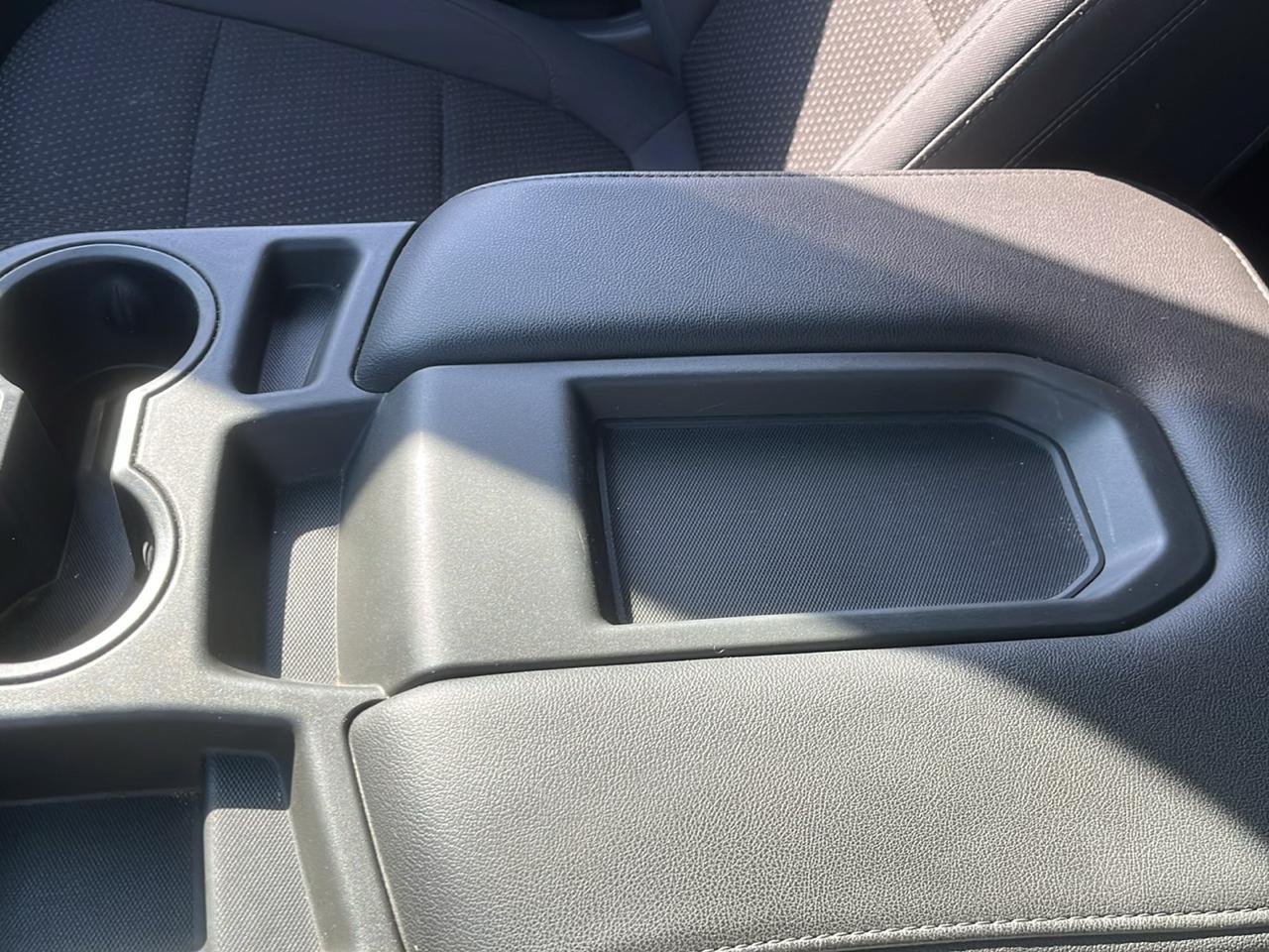 Chevrolet Silverado 1500 4WD Crew Cab 147" Custom Trail Boss 2019