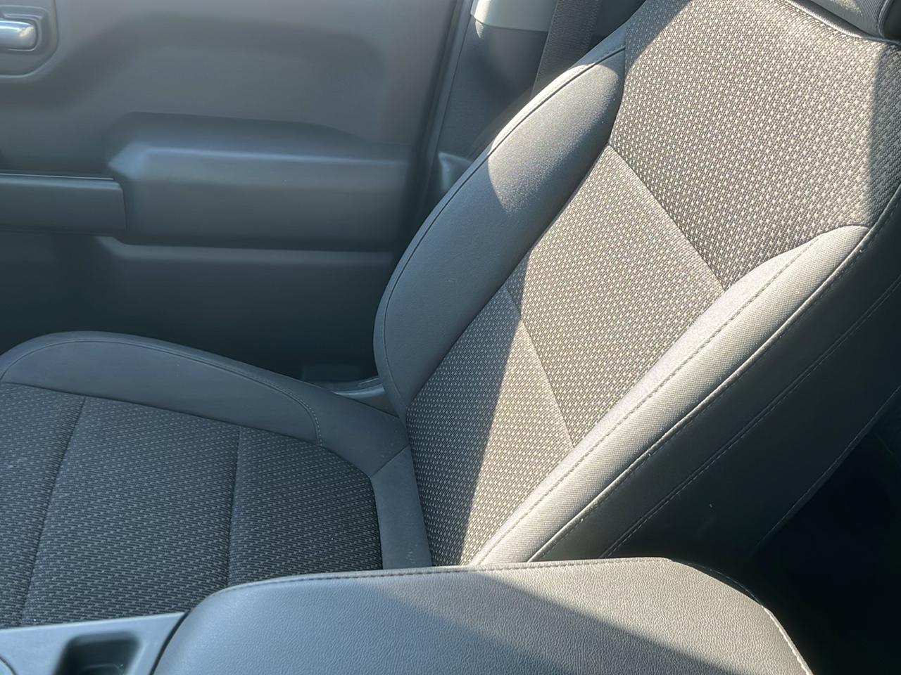 Chevrolet Silverado 1500 4WD Crew Cab 147" Custom Trail Boss 2019