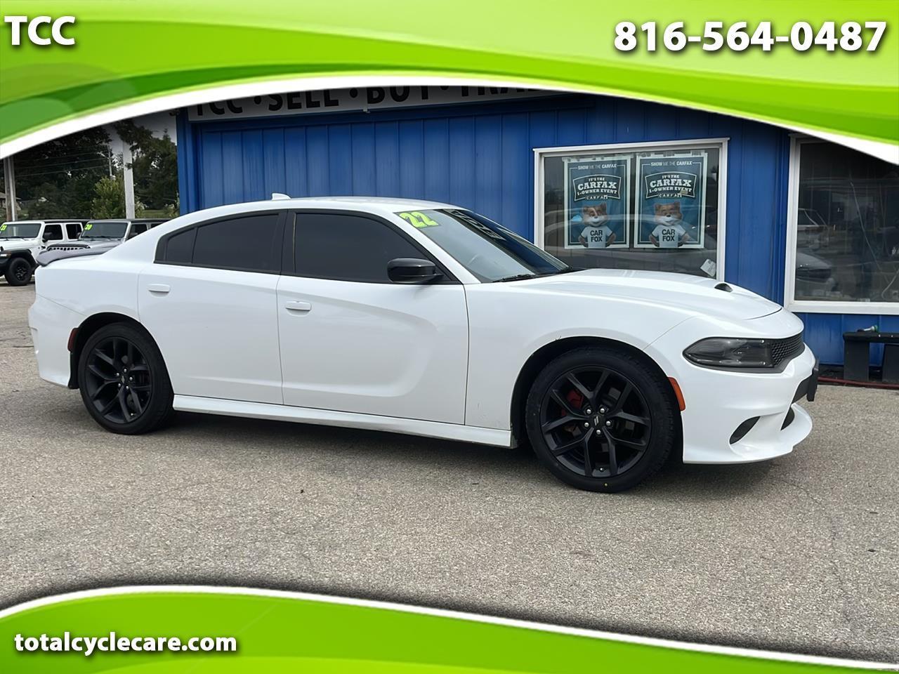 2022 Dodge Charger GT RWD
