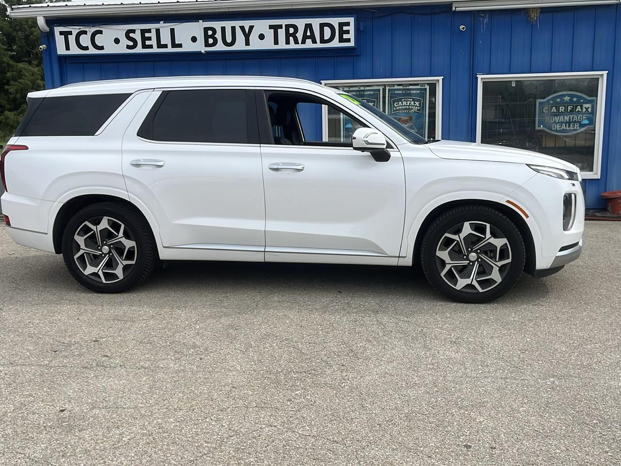 Hyundai Palisade Calligraphy AWD 2021