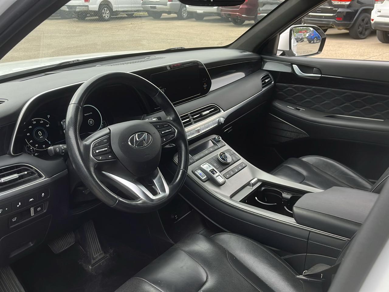 Hyundai Palisade Calligraphy AWD 2021
