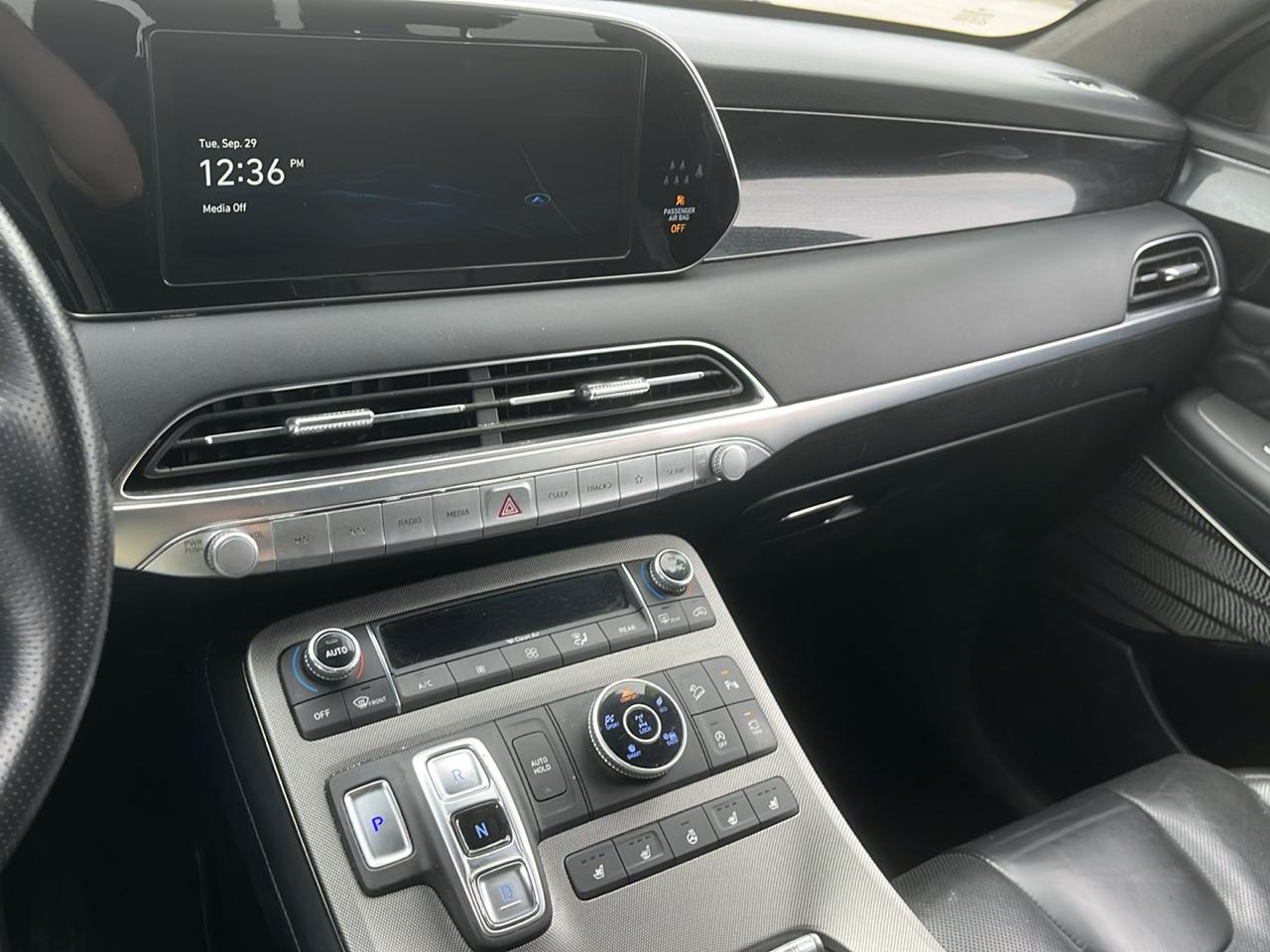 Hyundai Palisade Calligraphy AWD 2021