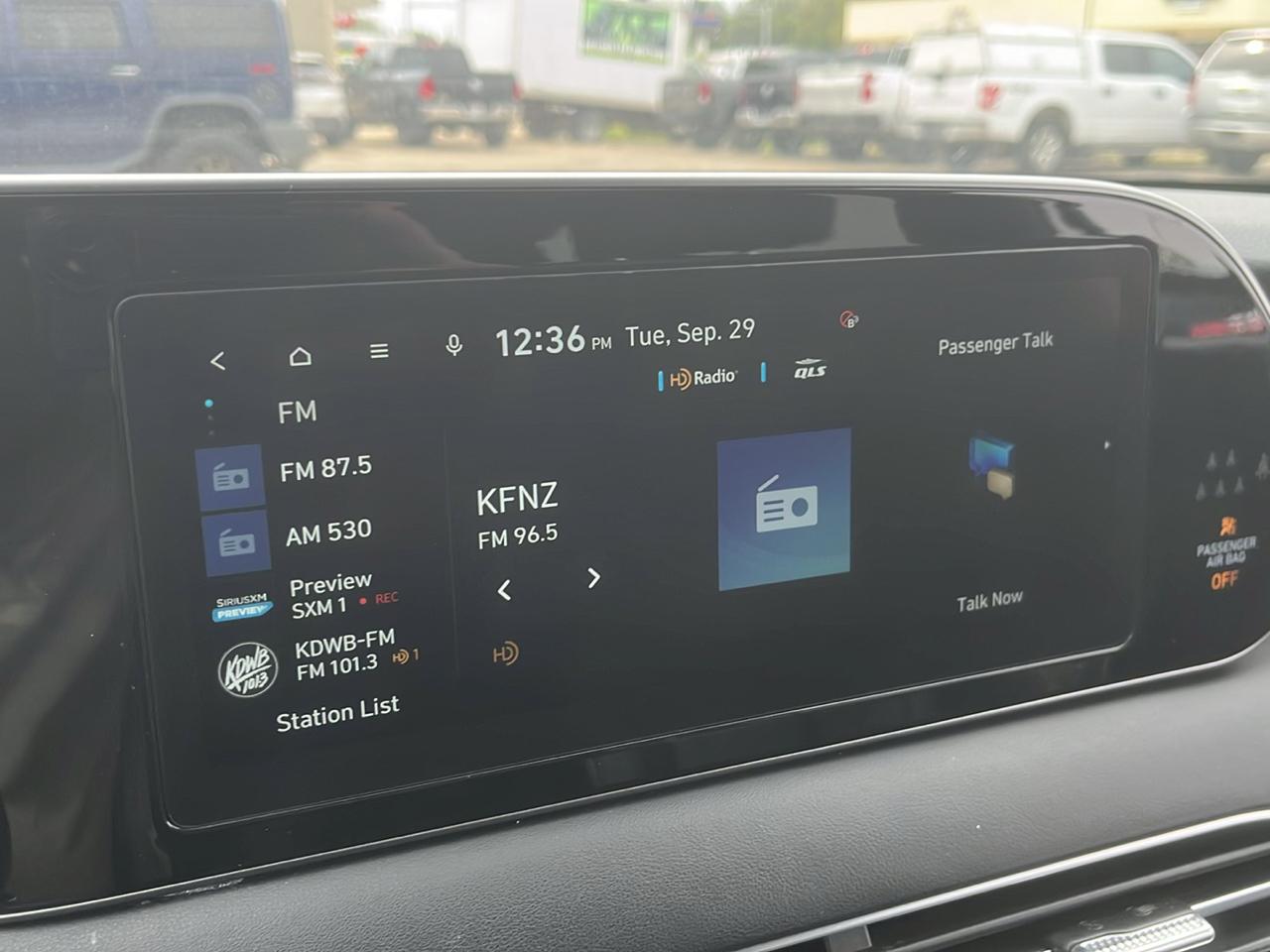 Hyundai Palisade Calligraphy AWD 2021