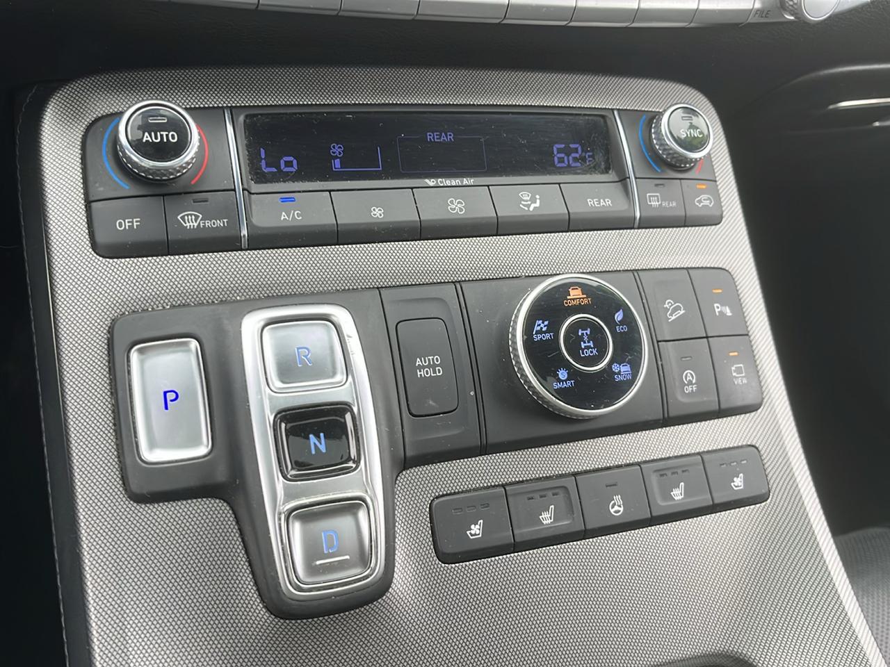 Hyundai Palisade Calligraphy AWD 2021