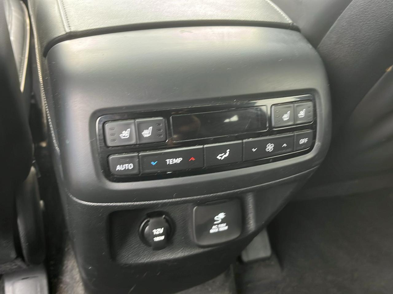 Hyundai Palisade Calligraphy AWD 2021