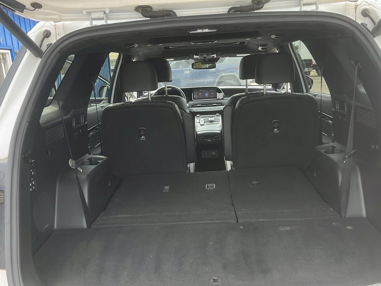 Hyundai Palisade Calligraphy AWD 2021