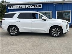 2021 Hyundai Palisade 