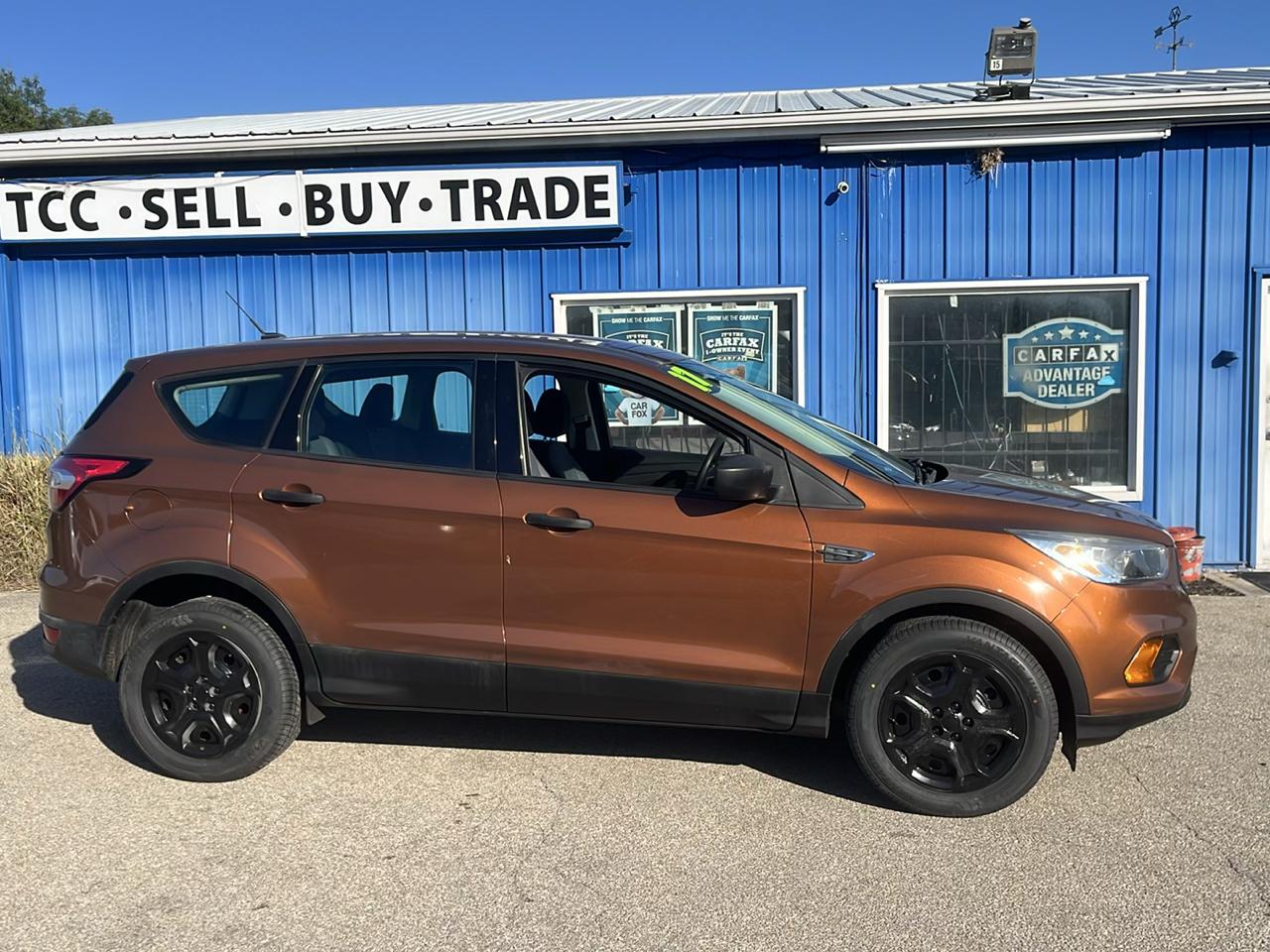 Ford Escape S FWD 2017