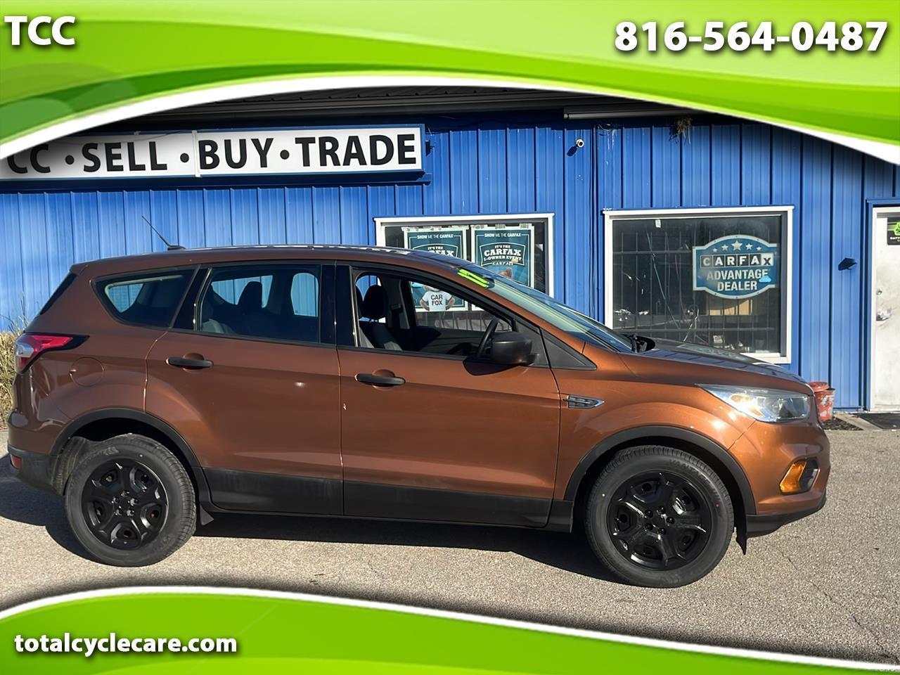 Ford Escape S FWD 2017
