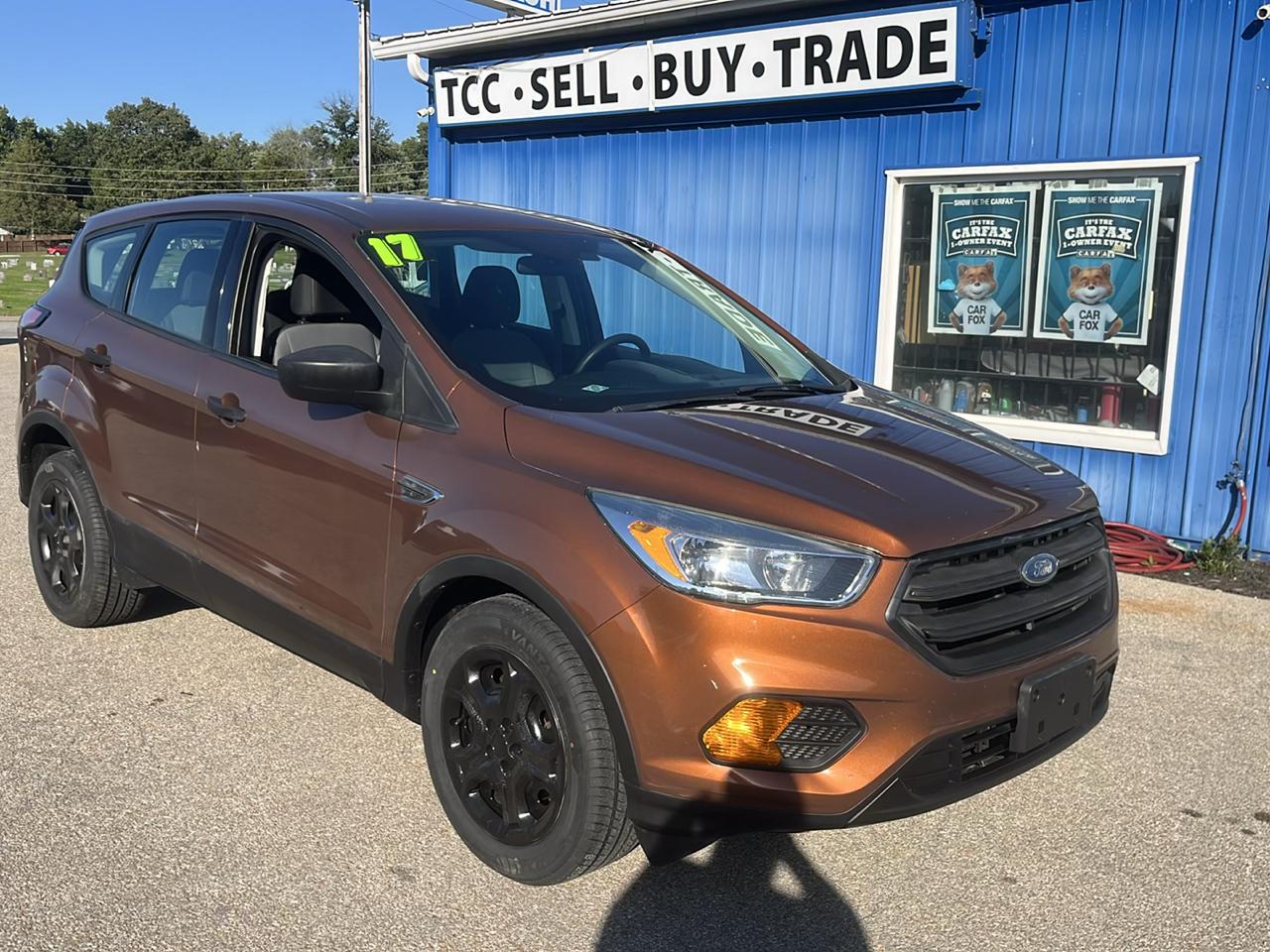 Ford Escape S FWD 2017