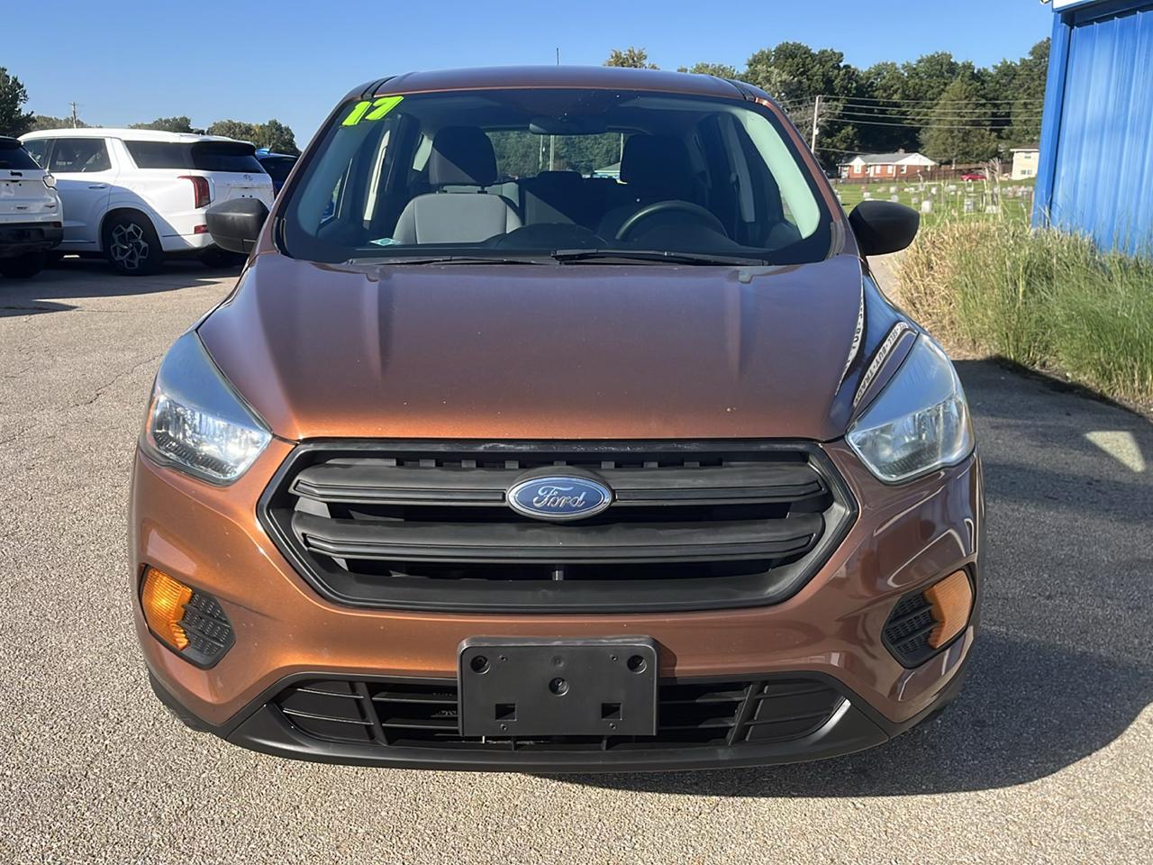 Ford Escape S FWD 2017