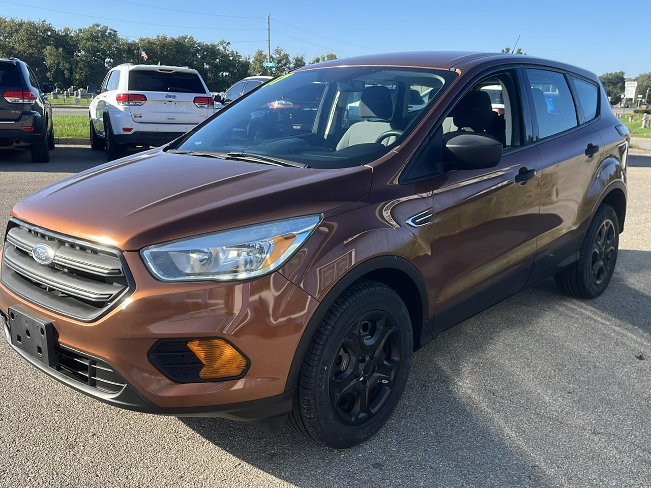 Ford Escape S FWD 2017