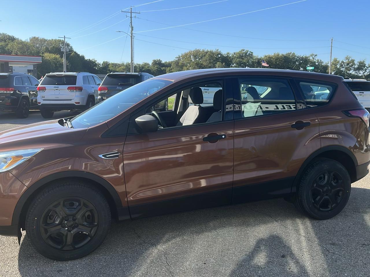 Ford Escape S FWD 2017