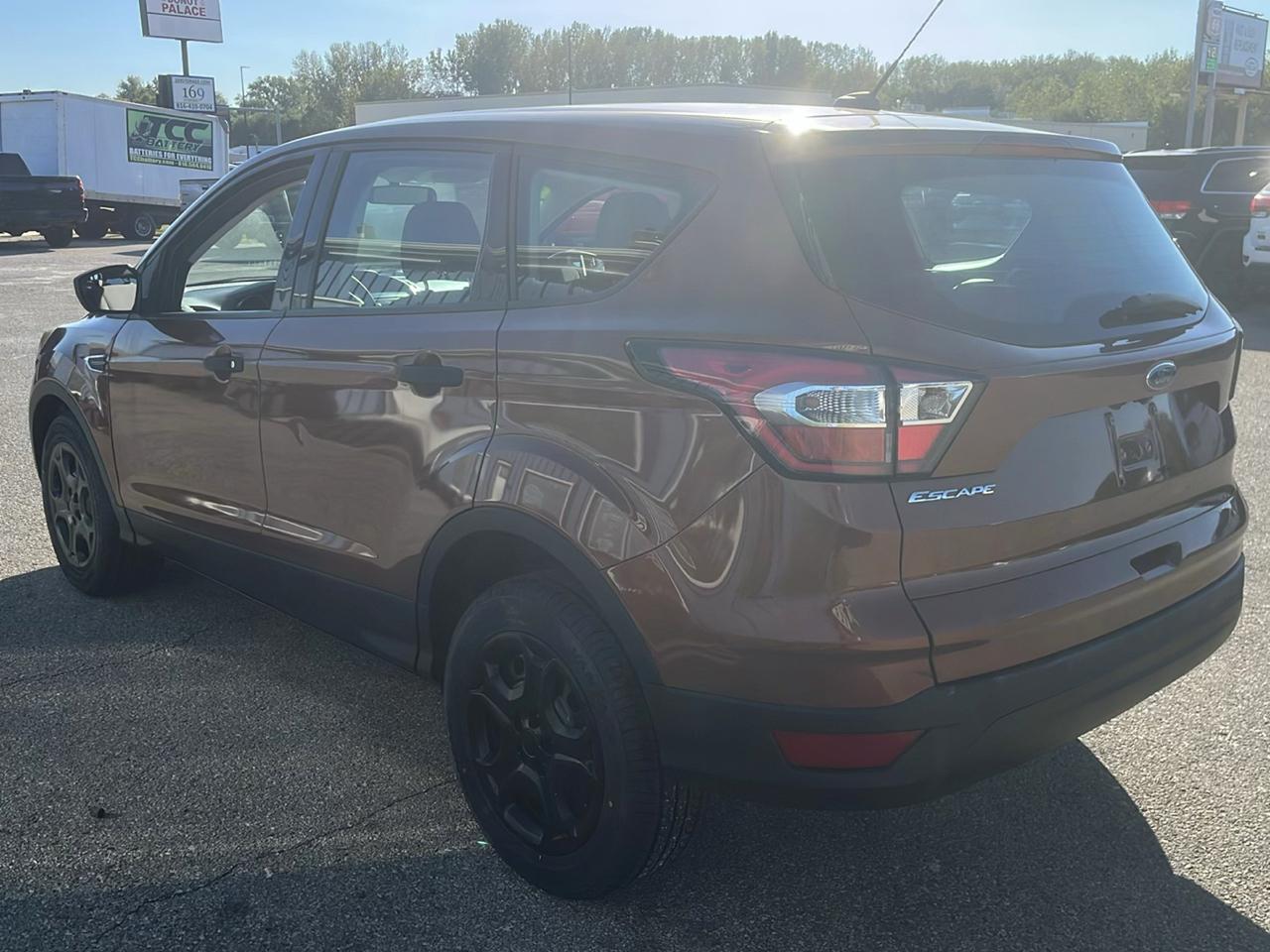 Ford Escape S FWD 2017