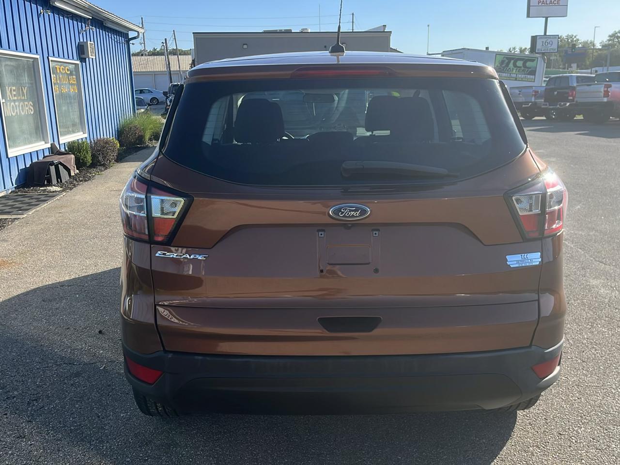 Ford Escape S FWD 2017