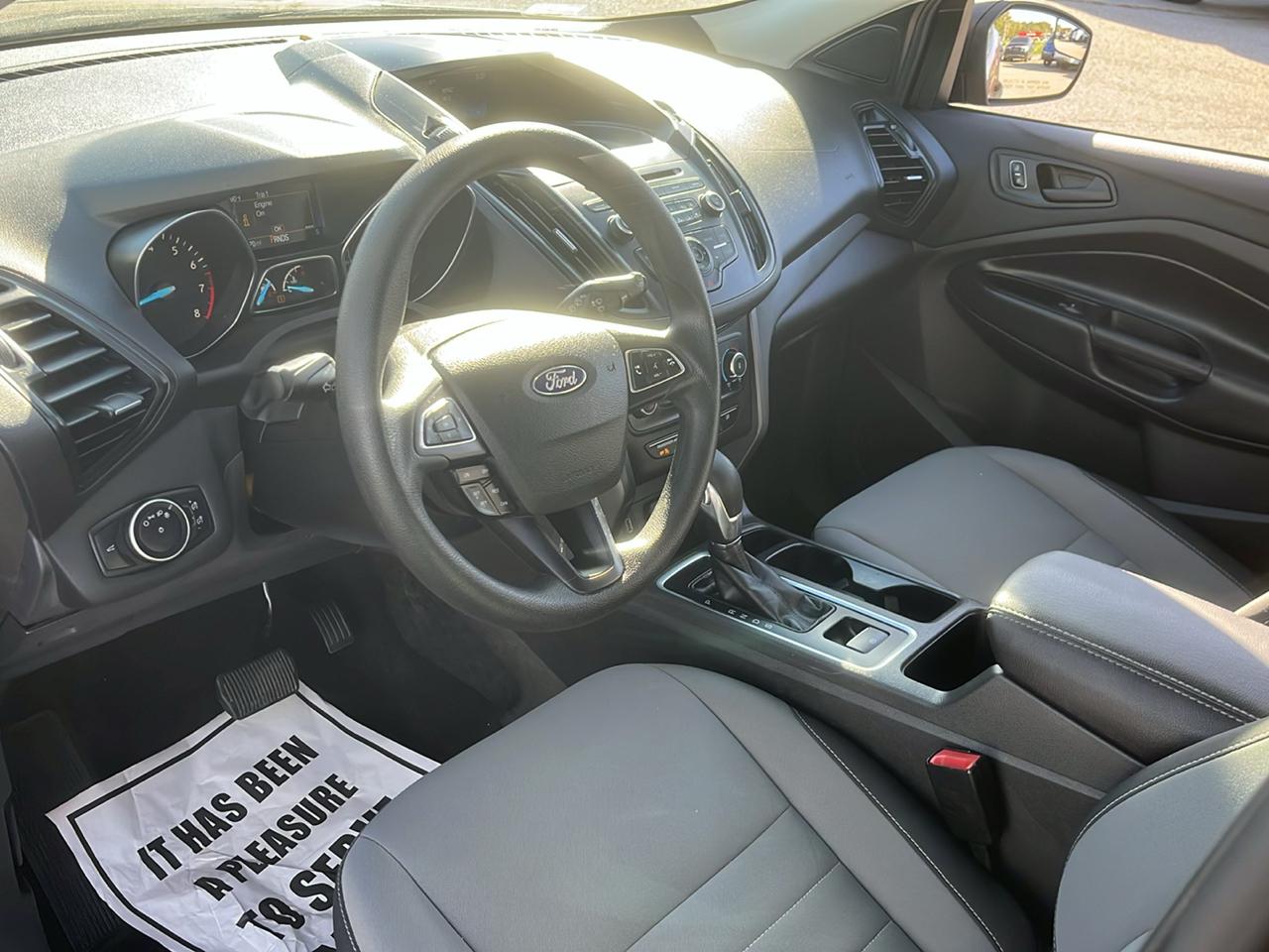 Ford Escape S FWD 2017