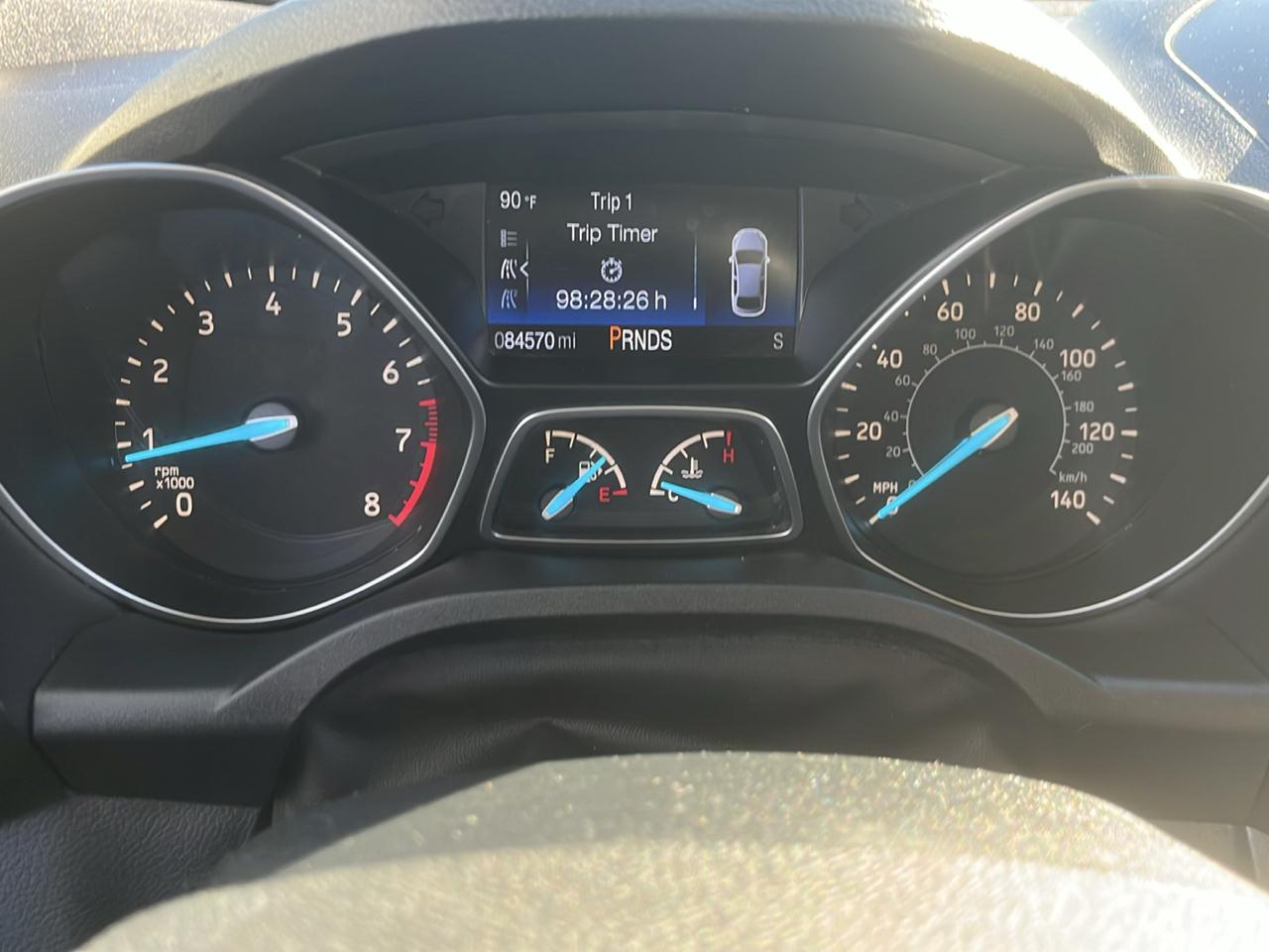 Ford Escape S FWD 2017