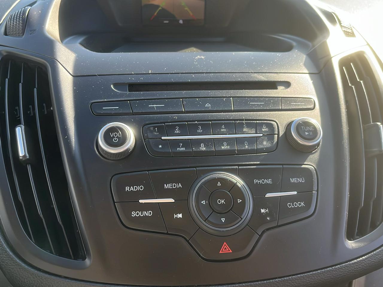 Ford Escape S FWD 2017