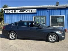 2020 Chevrolet Malibu 