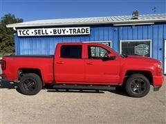 2016 Chevrolet Silverado 1500 