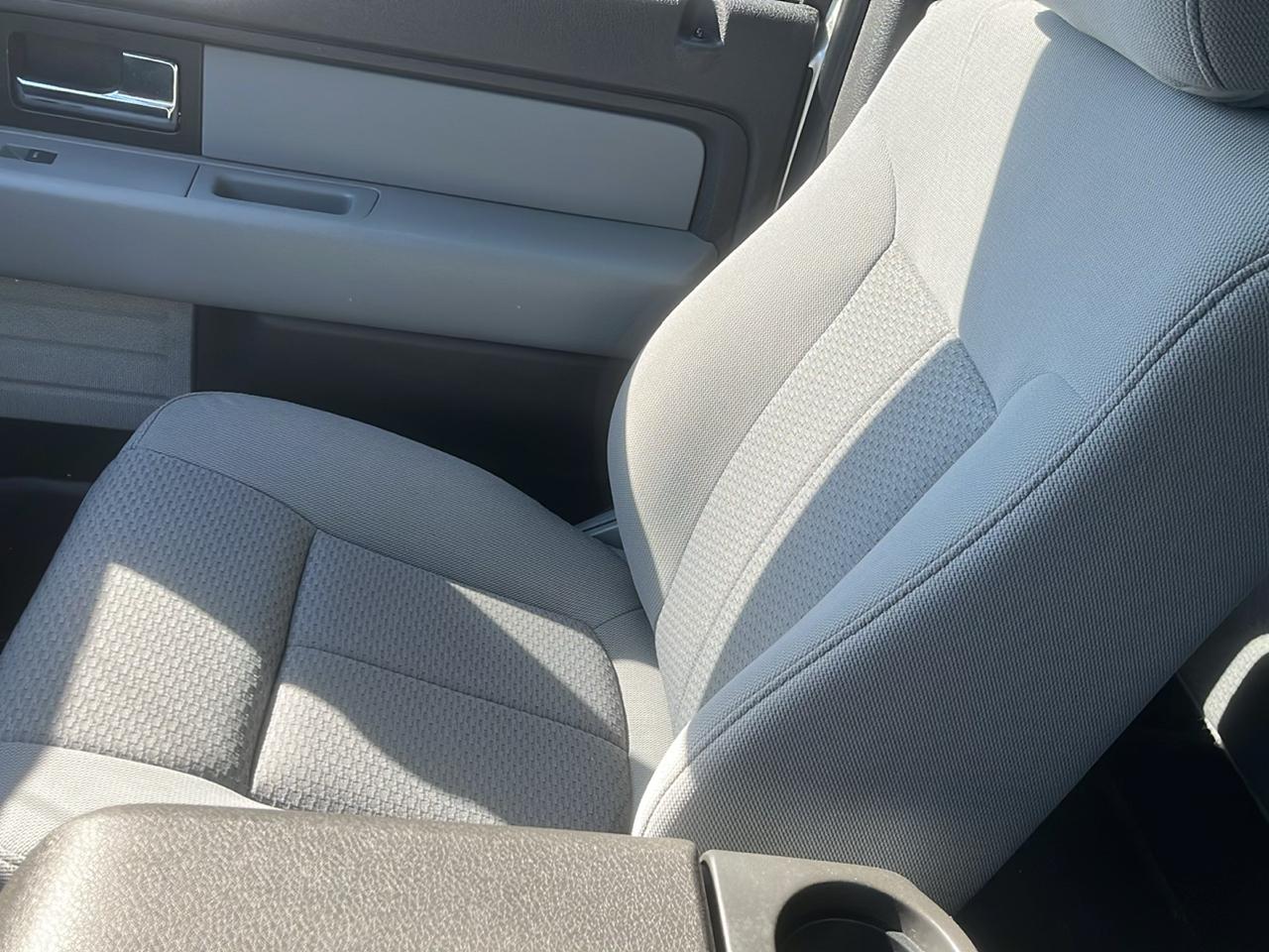 Ford F-150 4WD SuperCrew 145" XLT 2014