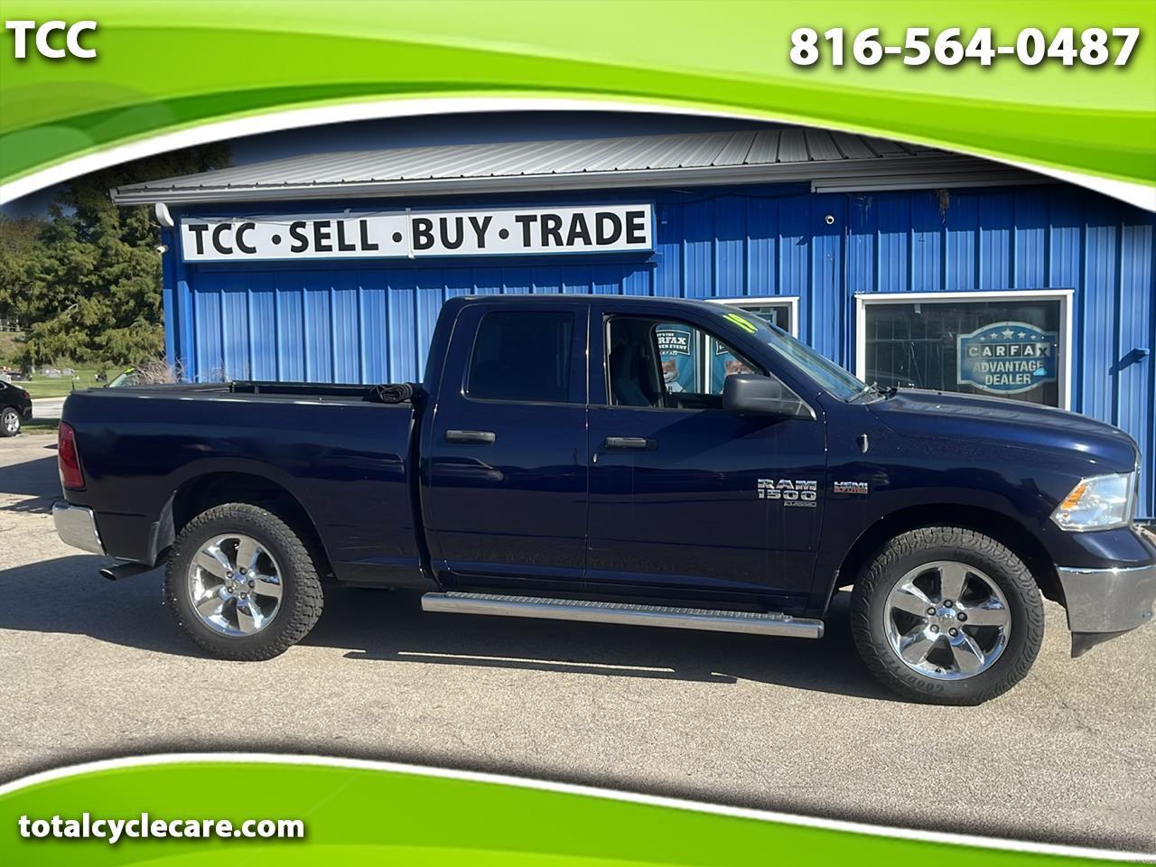 2019 RAM 1500 Classic