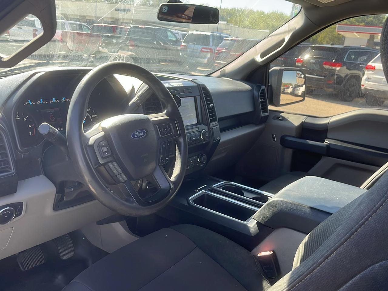 Ford F-150 XLT SuperCab Short Box 4WD 2020