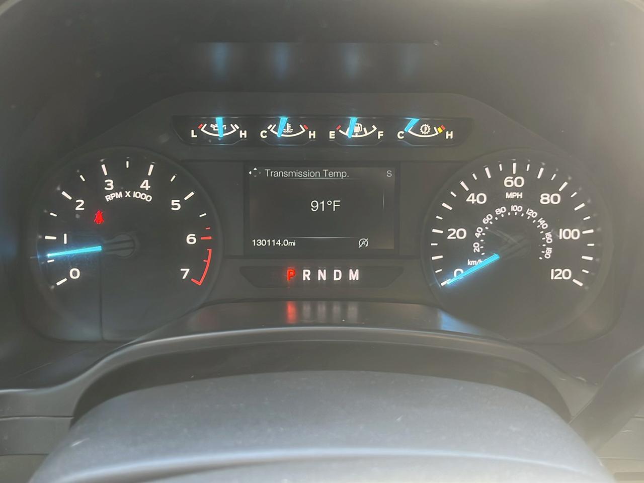 Ford F-150 XLT SuperCab Short Box 4WD 2020