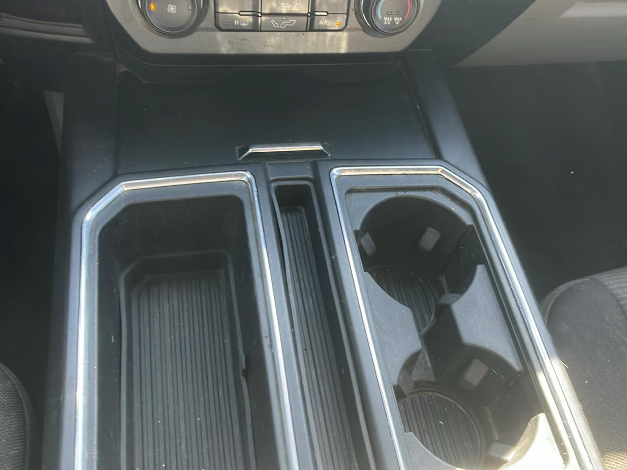 Ford F-150 XLT SuperCab Short Box 4WD 2020